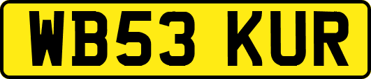WB53KUR
