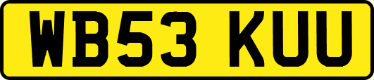 WB53KUU