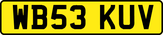 WB53KUV