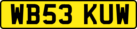 WB53KUW