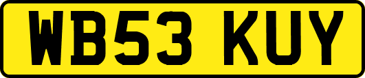 WB53KUY
