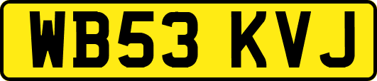 WB53KVJ