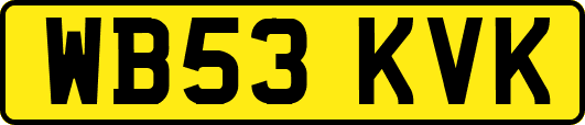 WB53KVK