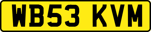 WB53KVM