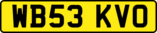 WB53KVO