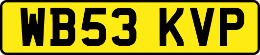 WB53KVP