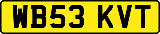 WB53KVT