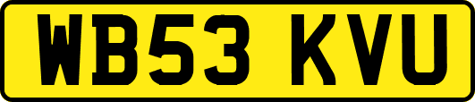 WB53KVU