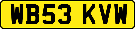 WB53KVW