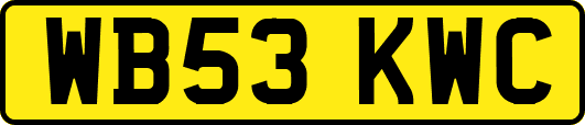 WB53KWC