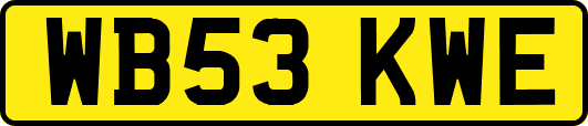 WB53KWE