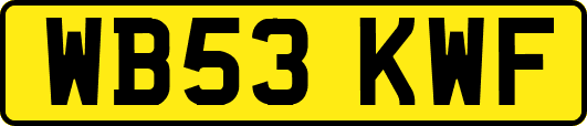 WB53KWF