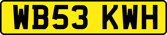 WB53KWH
