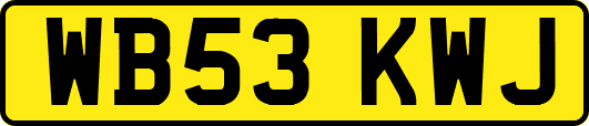 WB53KWJ
