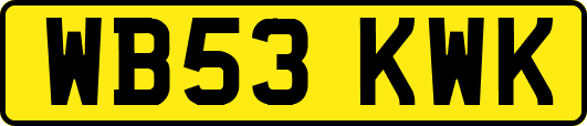 WB53KWK