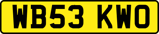 WB53KWO