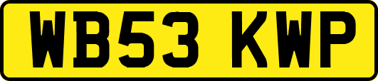 WB53KWP