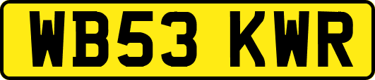 WB53KWR