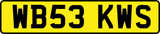WB53KWS