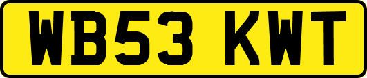 WB53KWT