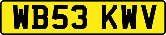WB53KWV