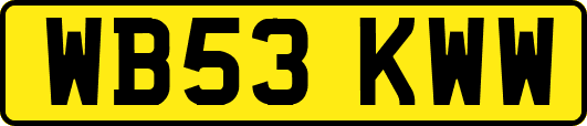 WB53KWW