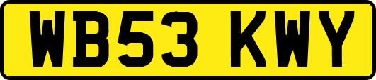 WB53KWY