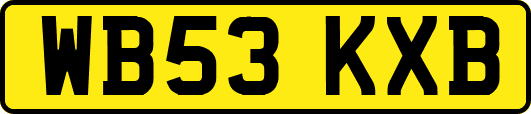 WB53KXB