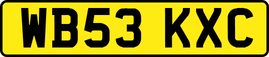 WB53KXC