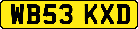 WB53KXD