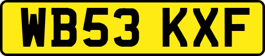 WB53KXF