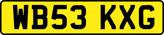 WB53KXG