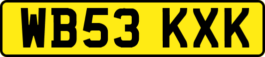 WB53KXK