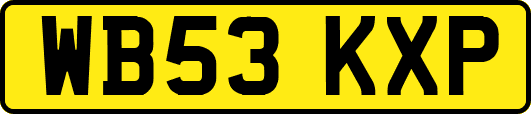 WB53KXP