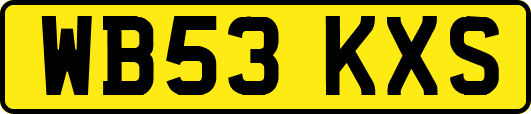 WB53KXS