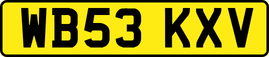 WB53KXV