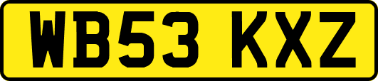 WB53KXZ