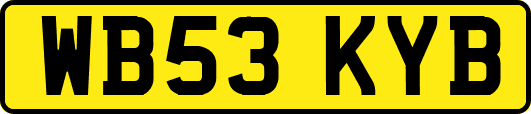 WB53KYB
