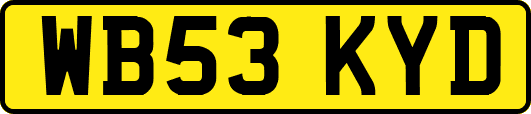 WB53KYD