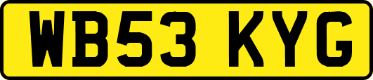 WB53KYG