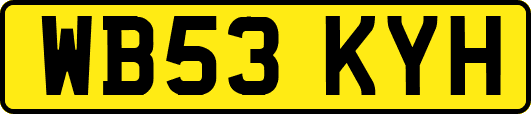 WB53KYH