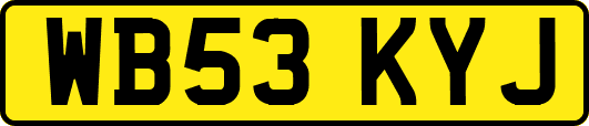 WB53KYJ