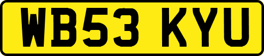 WB53KYU
