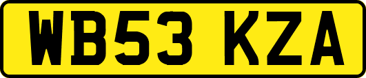 WB53KZA