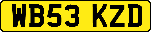 WB53KZD