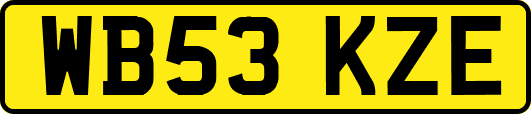 WB53KZE