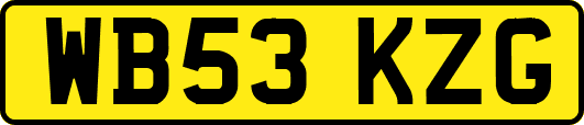 WB53KZG