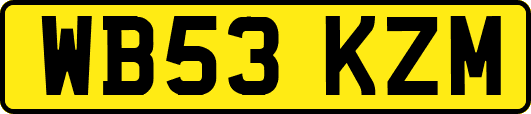 WB53KZM