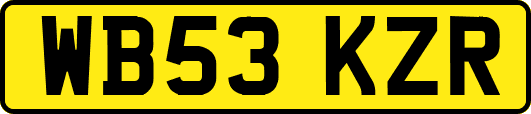 WB53KZR