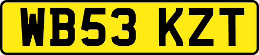 WB53KZT